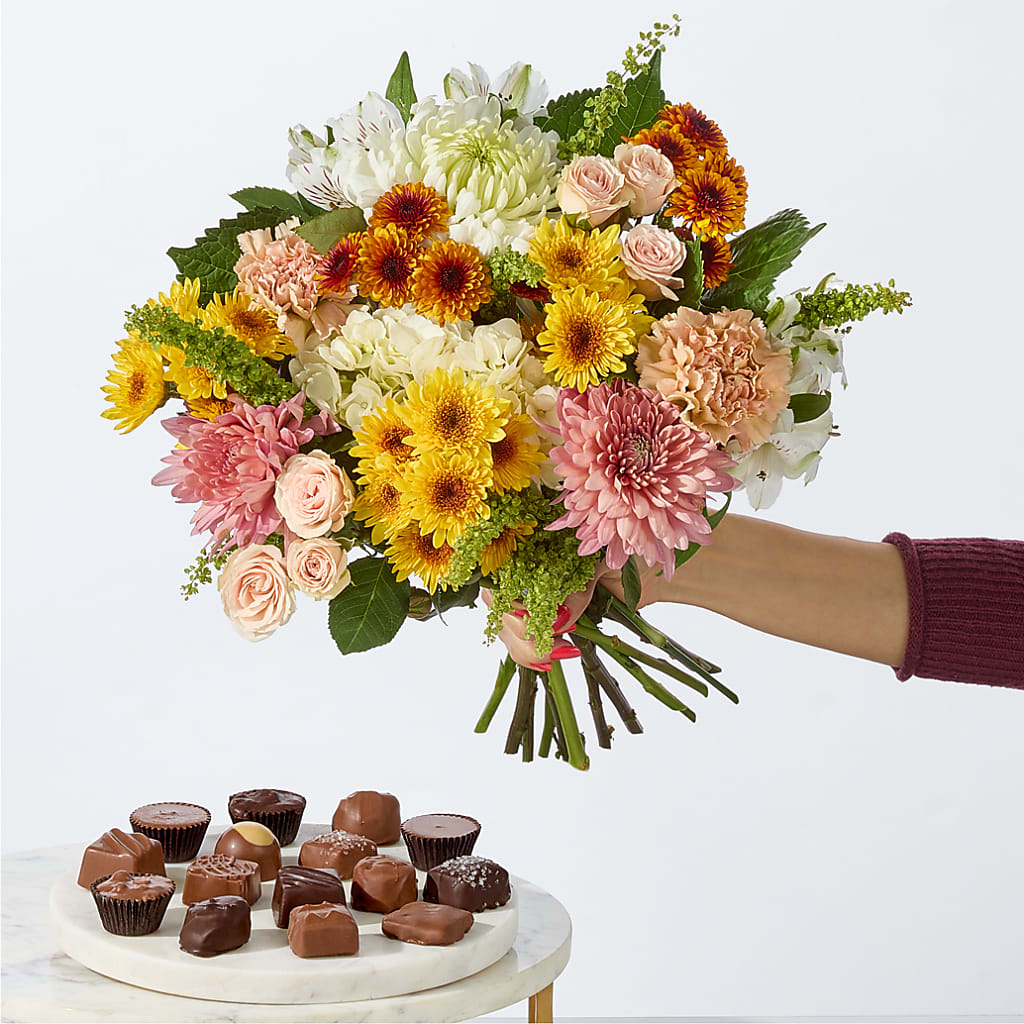 Fall Celebration Bouquet – HOORAY'S FROM HOLLYWOOD, Hollywood FL