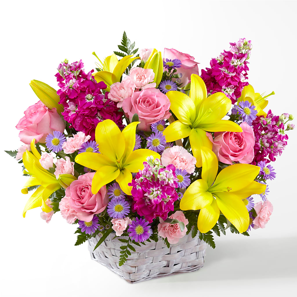 Bright Lights Bouquet – HOORAY'S FROM HOLLYWOOD, Hollywood FL