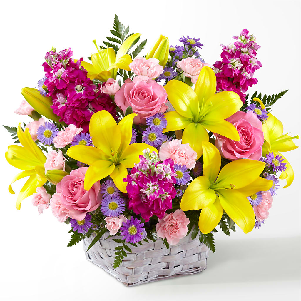 Bright Lights Bouquet – HOORAY'S FROM HOLLYWOOD, Hollywood FL