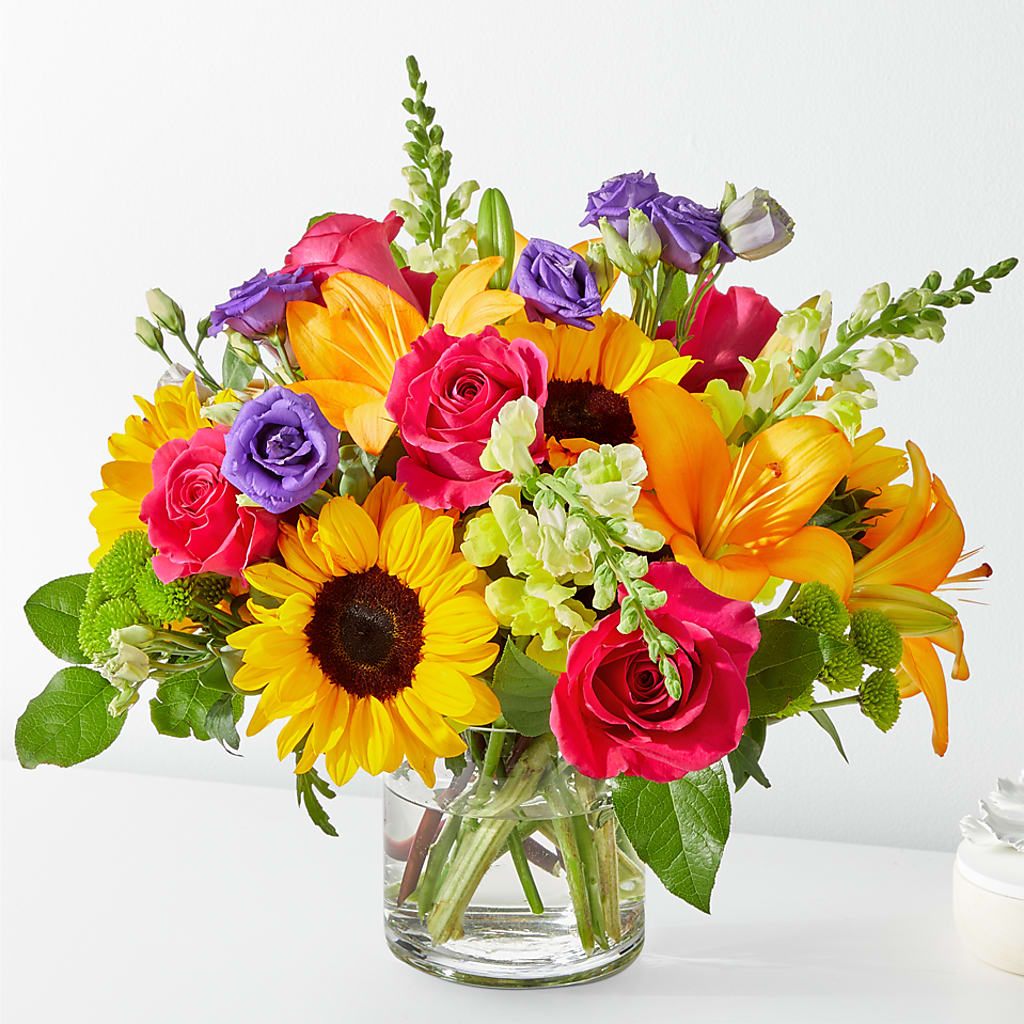 Best Day Bouquet – HOORAY'S FROM HOLLYWOOD, Hollywood FL