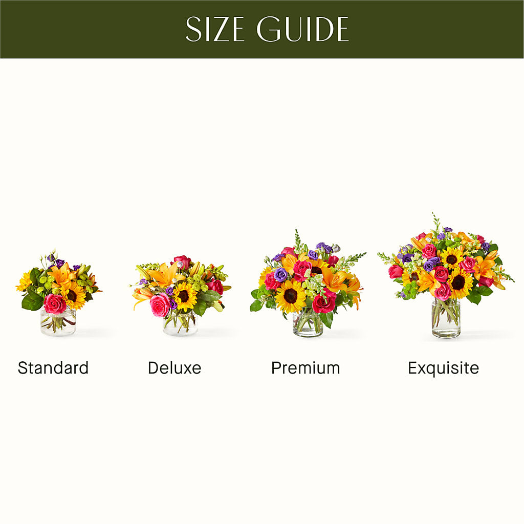 Best Day Bouquet – HOORAY'S FROM HOLLYWOOD, Hollywood FL