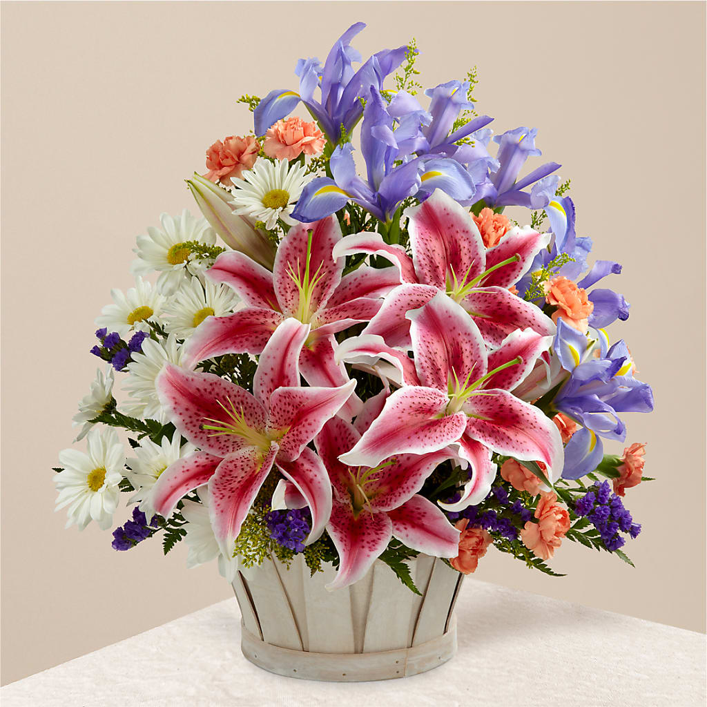 The Wondrous Nature Bouquet – HOORAY'S FROM HOLLYWOOD, Hollywood FL