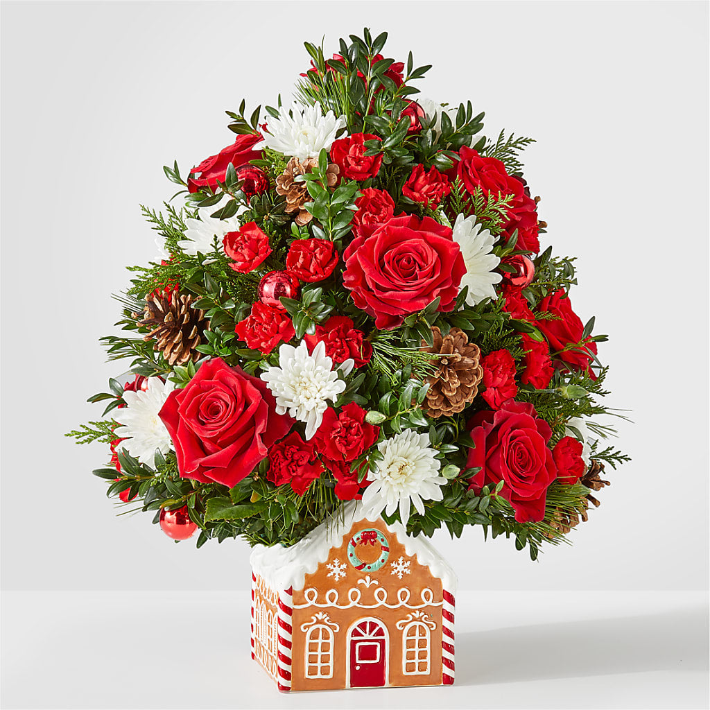 Spiced Gingerbread Tree – HOORAY'S FROM HOLLYWOOD, Hollywood FL