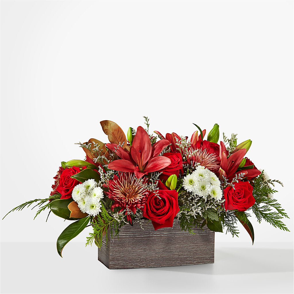 Christmas Break Bouquet – HOORAY'S FROM HOLLYWOOD, Hollywood FL