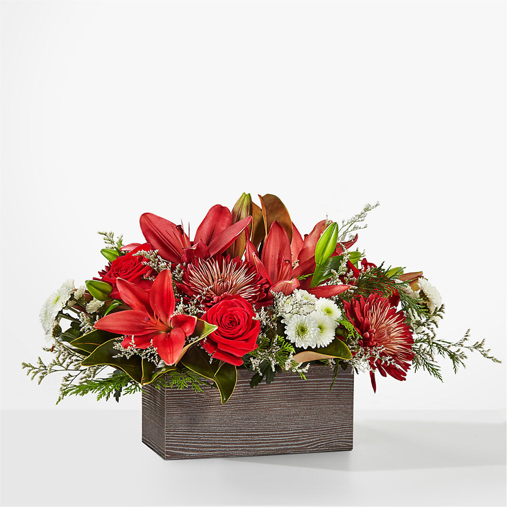 Christmas Break Bouquet – HOORAY'S FROM HOLLYWOOD, Hollywood FL