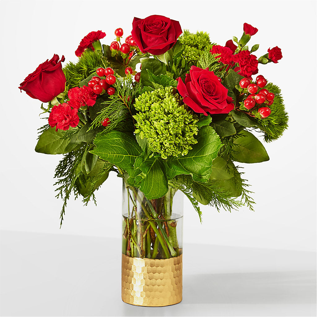 Plaid Throw Bouquet – HOORAY'S FROM HOLLYWOOD, Hollywood FL