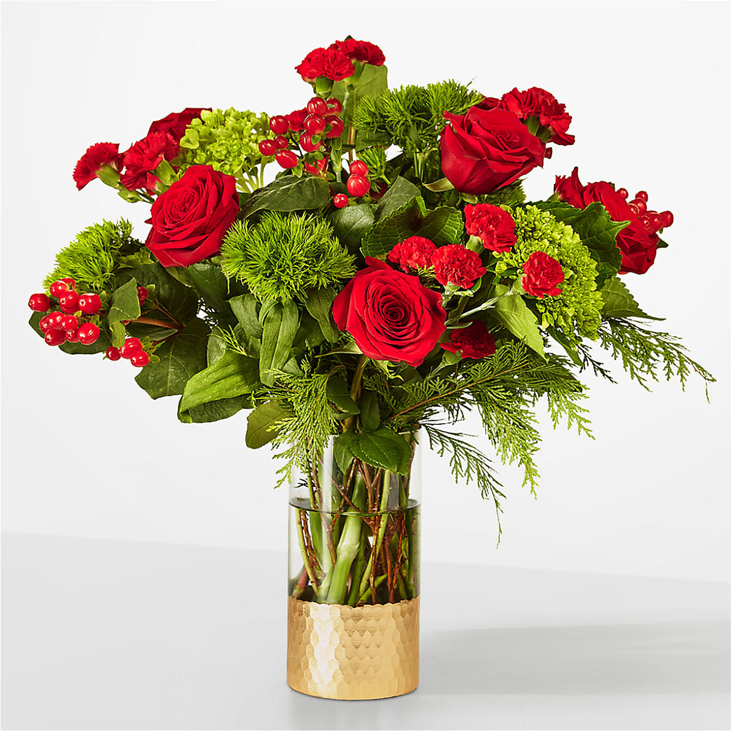 Plaid Throw Bouquet – HOORAY'S FROM HOLLYWOOD, Hollywood FL