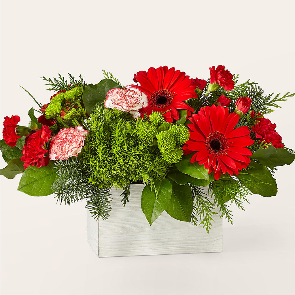 The Rudolph Bouquet – HOORAY'S FROM HOLLYWOOD, Hollywood FL