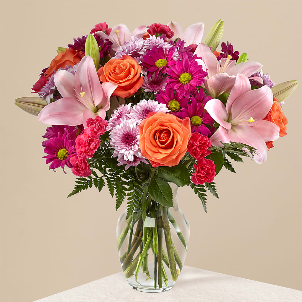 Light of My Life Bouquet – HOORAY'S FROM HOLLYWOOD, Hollywood FL