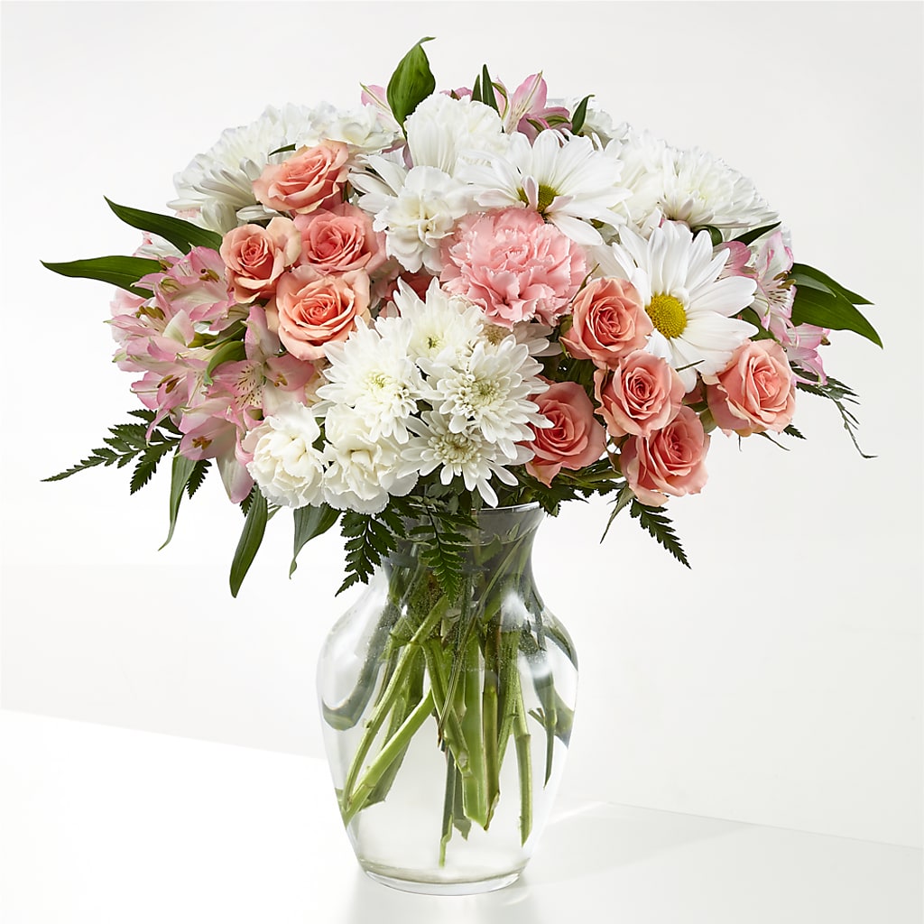Blush Crush Bouquet – HOORAY'S FROM HOLLYWOOD, Hollywood FL