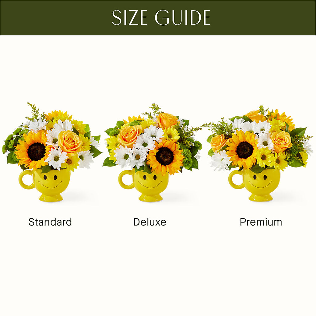Be Happy Bouquet – HOORAY'S FROM HOLLYWOOD, Hollywood FL