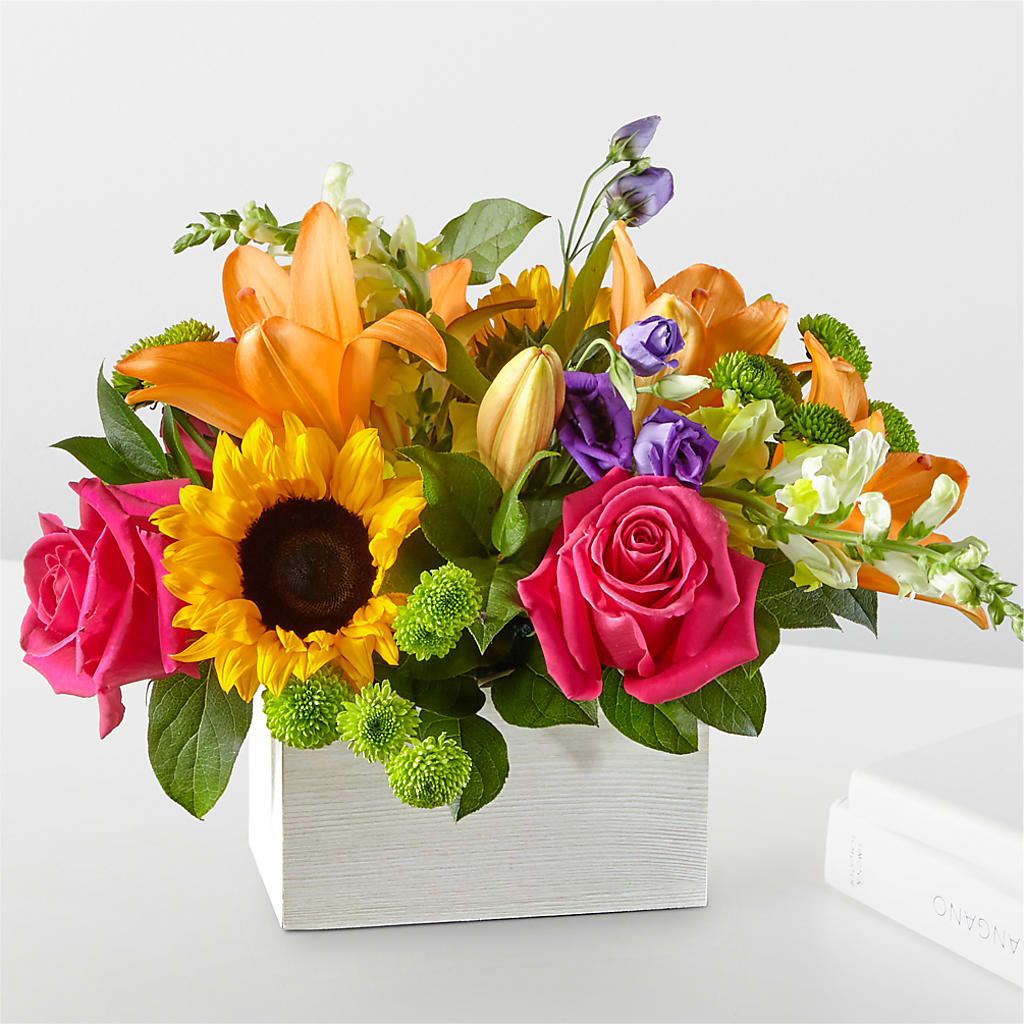 Best Day Box Bouquet – HOORAY'S FROM HOLLYWOOD, Hollywood FL