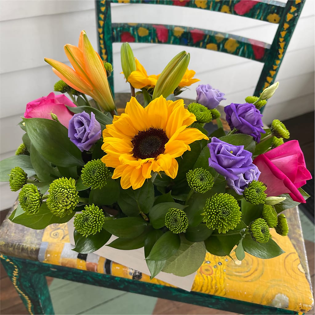 Best Day Box Bouquet – HOORAY'S FROM HOLLYWOOD, Hollywood FL