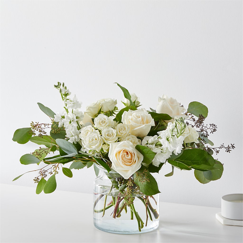 Fresh Linen Bouquet – HOORAY'S FROM HOLLYWOOD, Hollywood FL