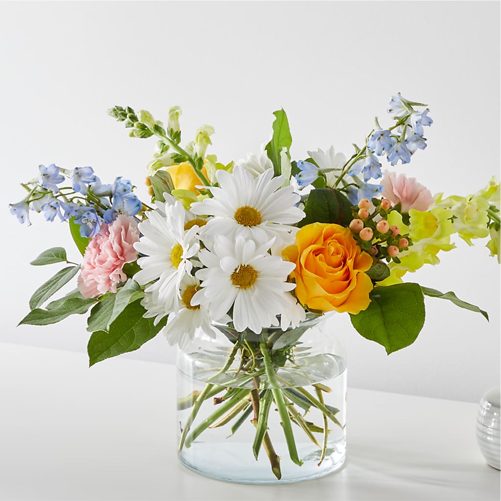 Sun Salutation Bouquet – HOORAY'S FROM HOLLYWOOD, Hollywood FL