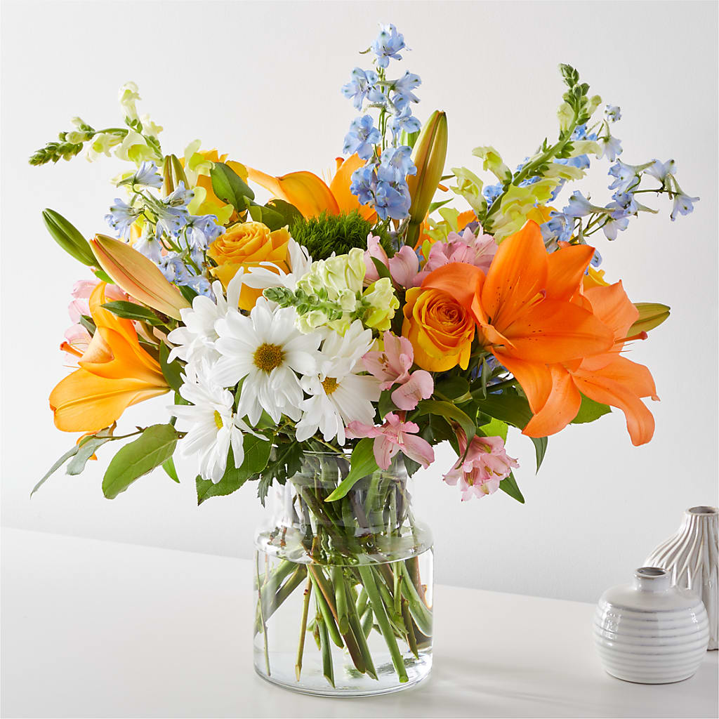 Sun Salutation Bouquet – HOORAY'S FROM HOLLYWOOD, Hollywood FL