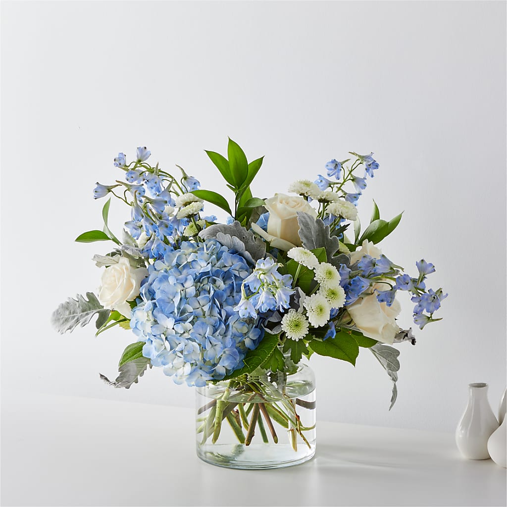 Coastal Blossom Bouquet – HOORAY'S FROM HOLLYWOOD, Hollywood FL