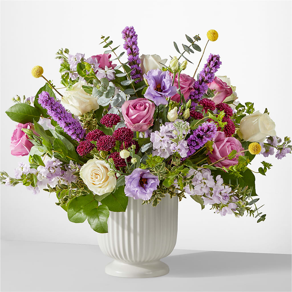 Work of Art Bouquet – HOORAY'S FROM HOLLYWOOD, Hollywood FL