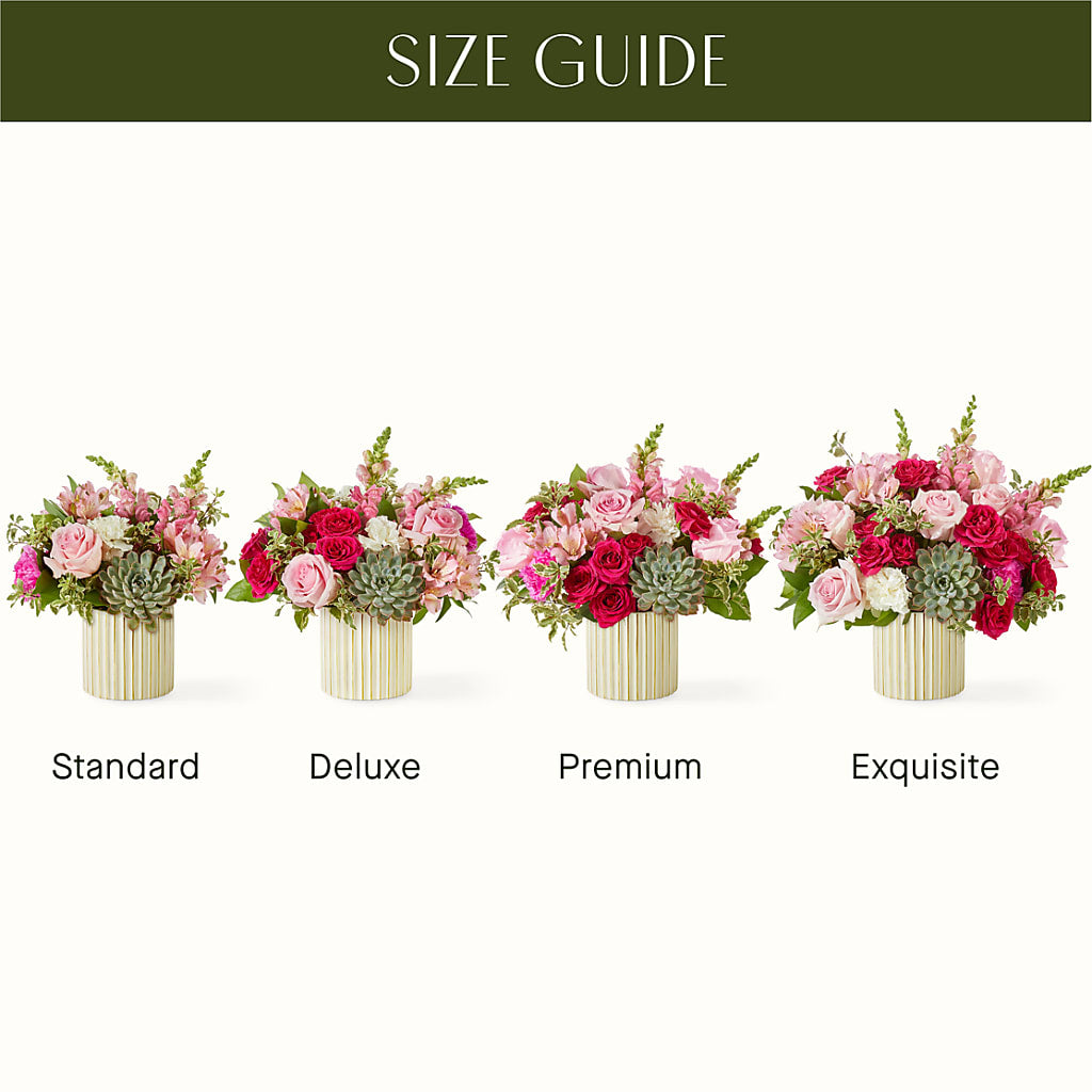 Magenta Musings Bouquet – HOORAY'S FROM HOLLYWOOD, Hollywood FL