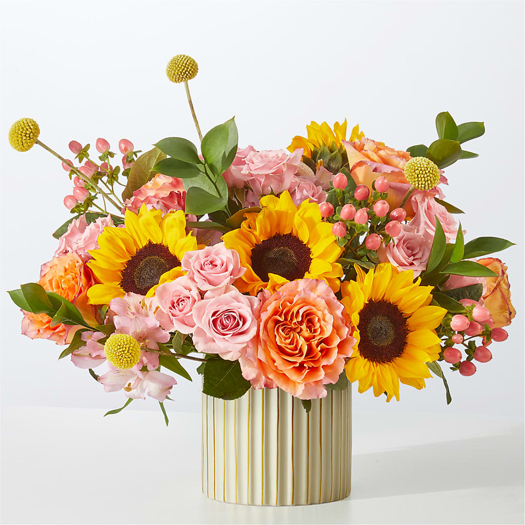 Sun's Out Bouquet – HOORAY'S FROM HOLLYWOOD, Hollywood FL