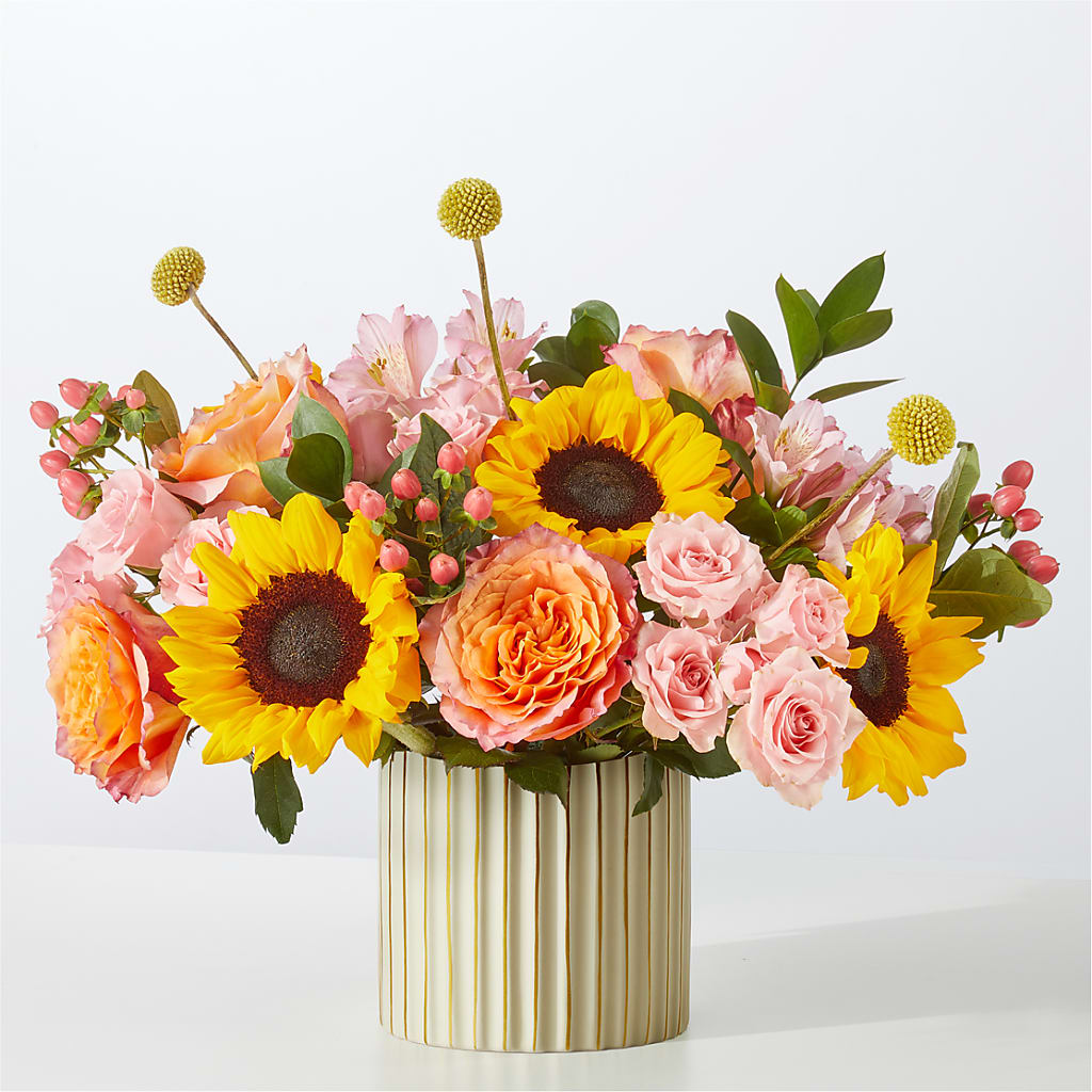 Sun's Out Bouquet – HOORAY'S FROM HOLLYWOOD, Hollywood FL