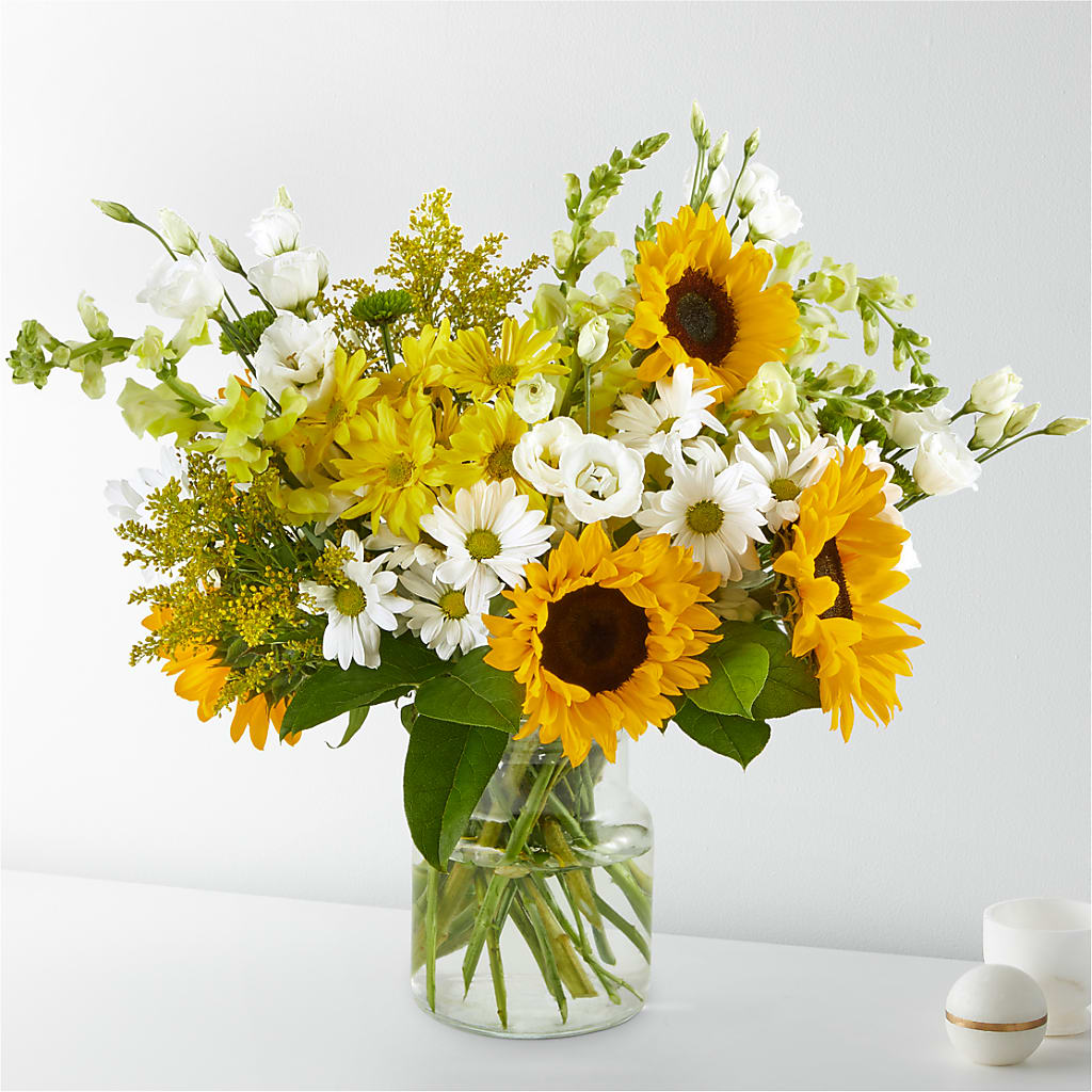 Hello Sunshine Bouquet – HOORAY'S FROM HOLLYWOOD, Hollywood FL
