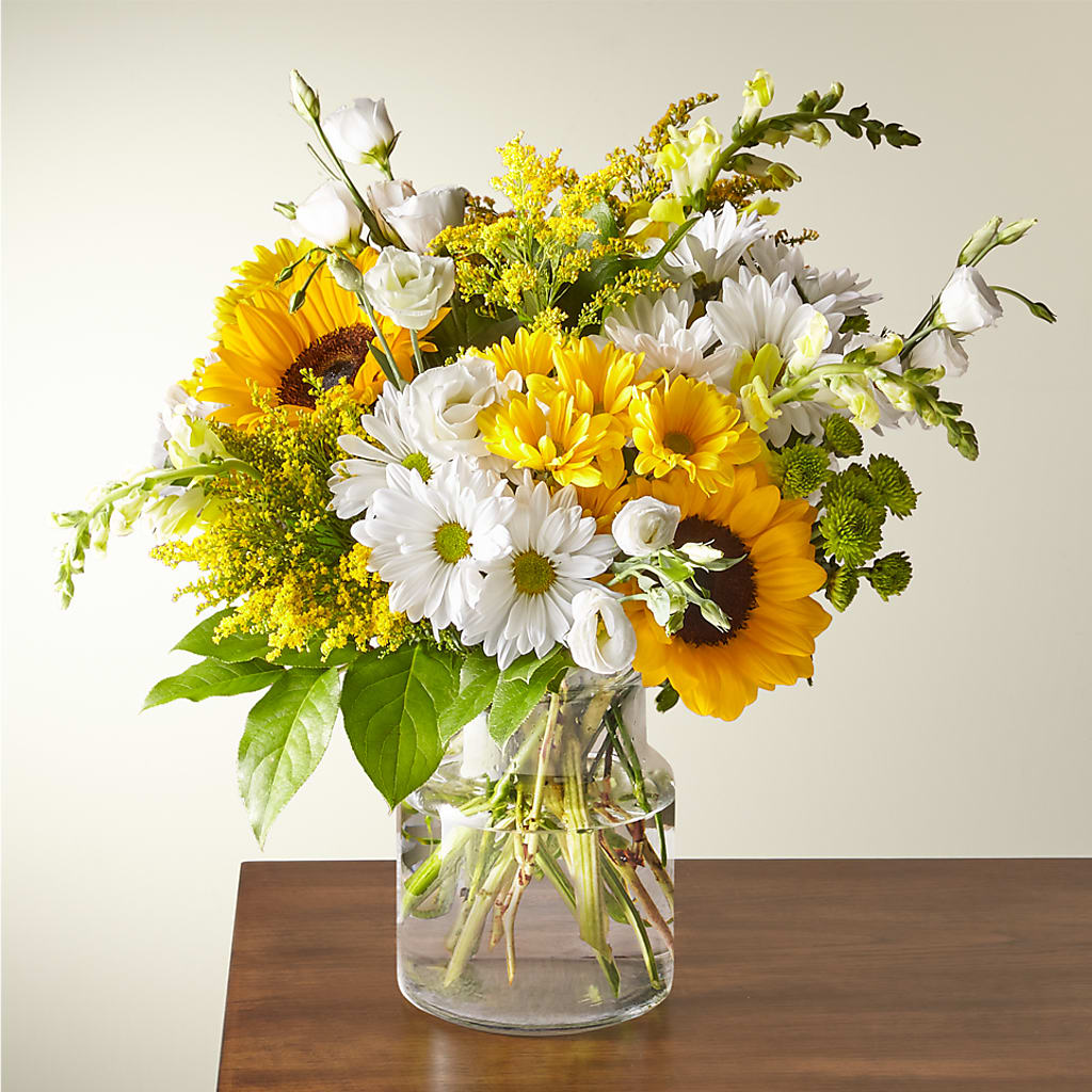 Hello Sunshine Bouquet – HOORAY'S FROM HOLLYWOOD, Hollywood FL