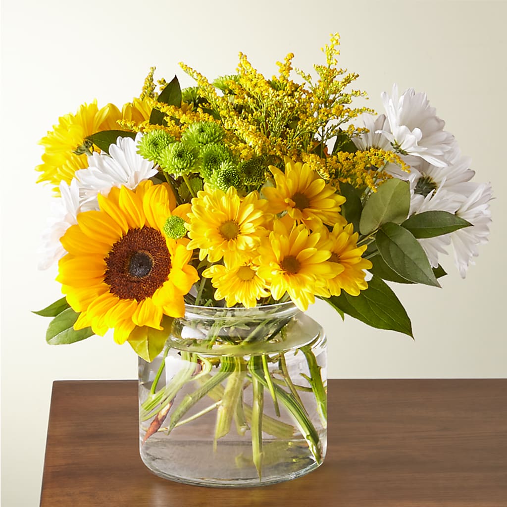 Hello Sunshine Bouquet – HOORAY'S FROM HOLLYWOOD, Hollywood FL