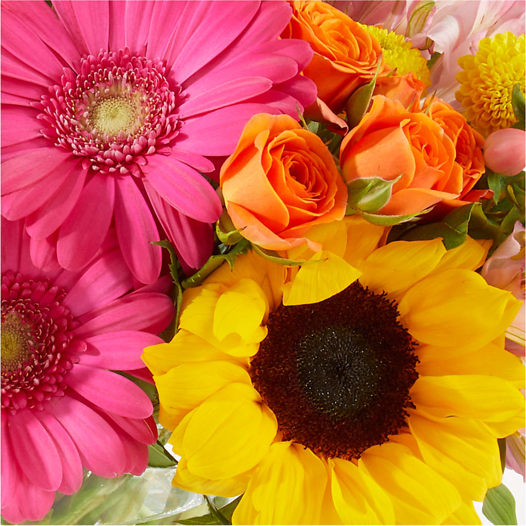 Florist Original Mixed Bouquet – HOORAY'S FROM HOLLYWOOD, Hollywood FL