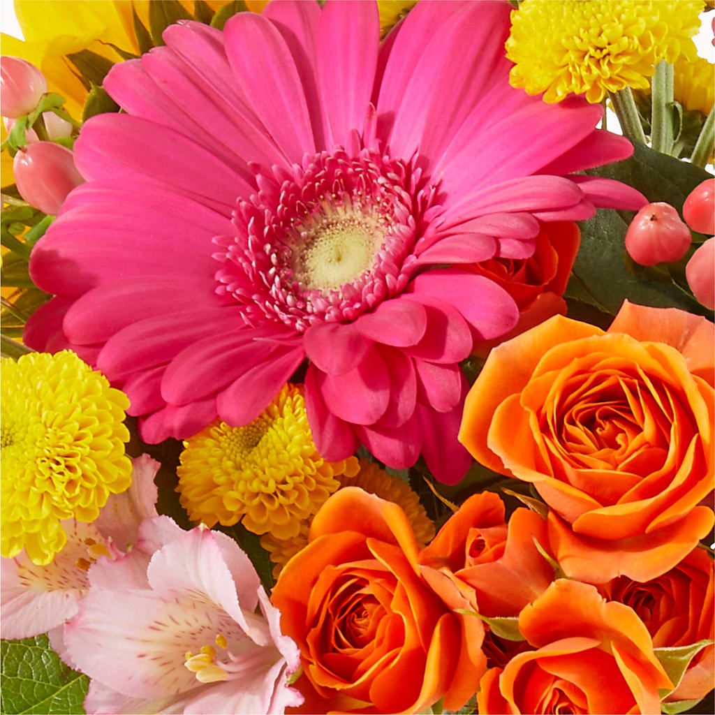 Florist Original Mixed Bouquet – HOORAY'S FROM HOLLYWOOD, Hollywood FL