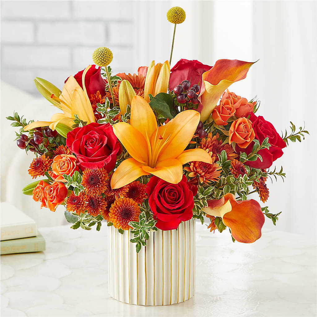 Scarlet Skies Bouquet – HOORAY'S FROM HOLLYWOOD, Hollywood FL