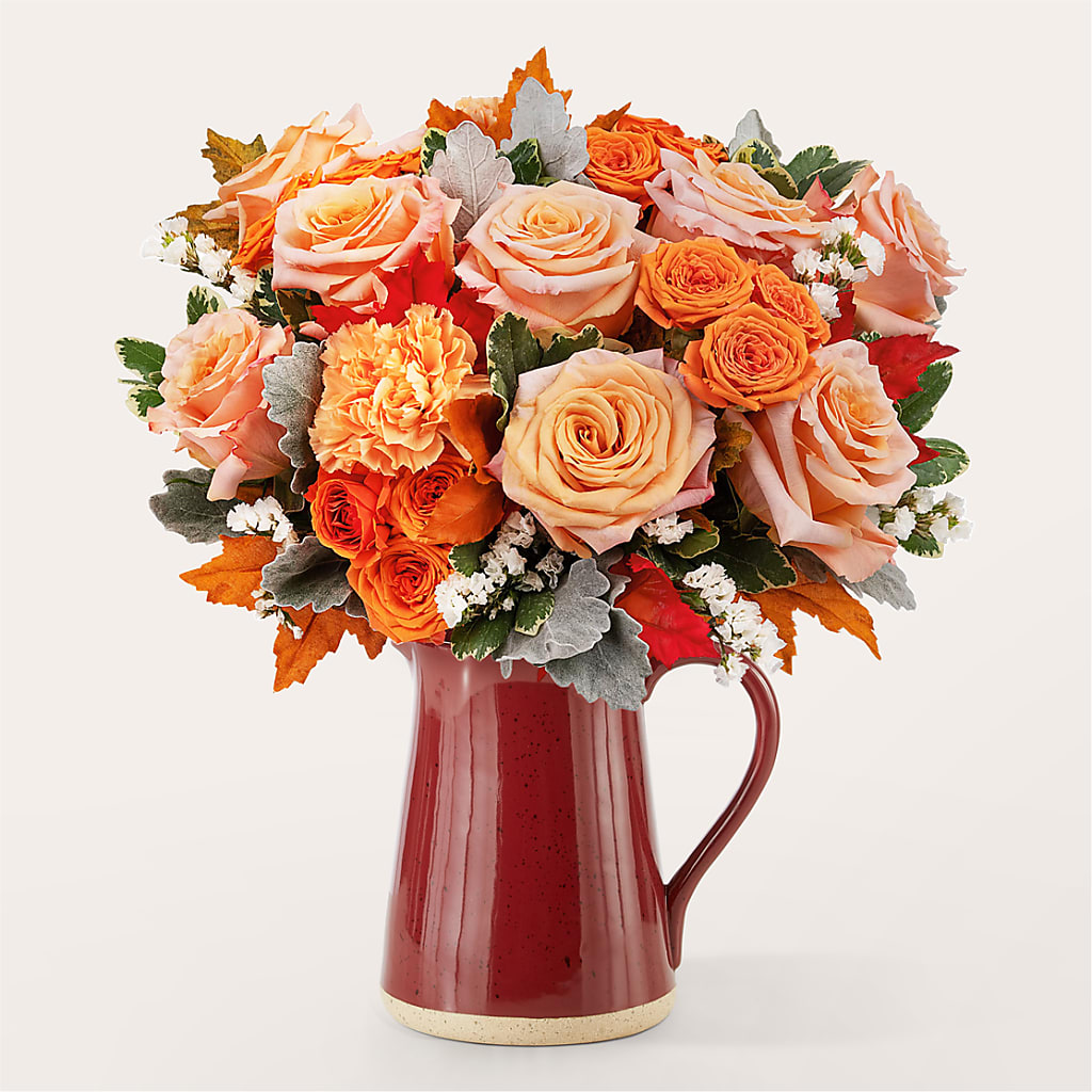 Pumpkin Pie Bouquet – HOORAY'S FROM HOLLYWOOD, Hollywood FL