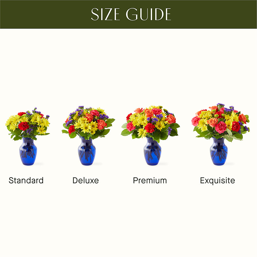Brighter Days Bouquet – HOORAY'S FROM HOLLYWOOD, Hollywood FL