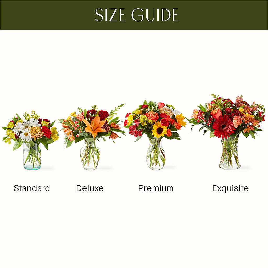 Fall Delight – A Florist Original – HOORAY'S FROM HOLLYWOOD, Hollywood FL