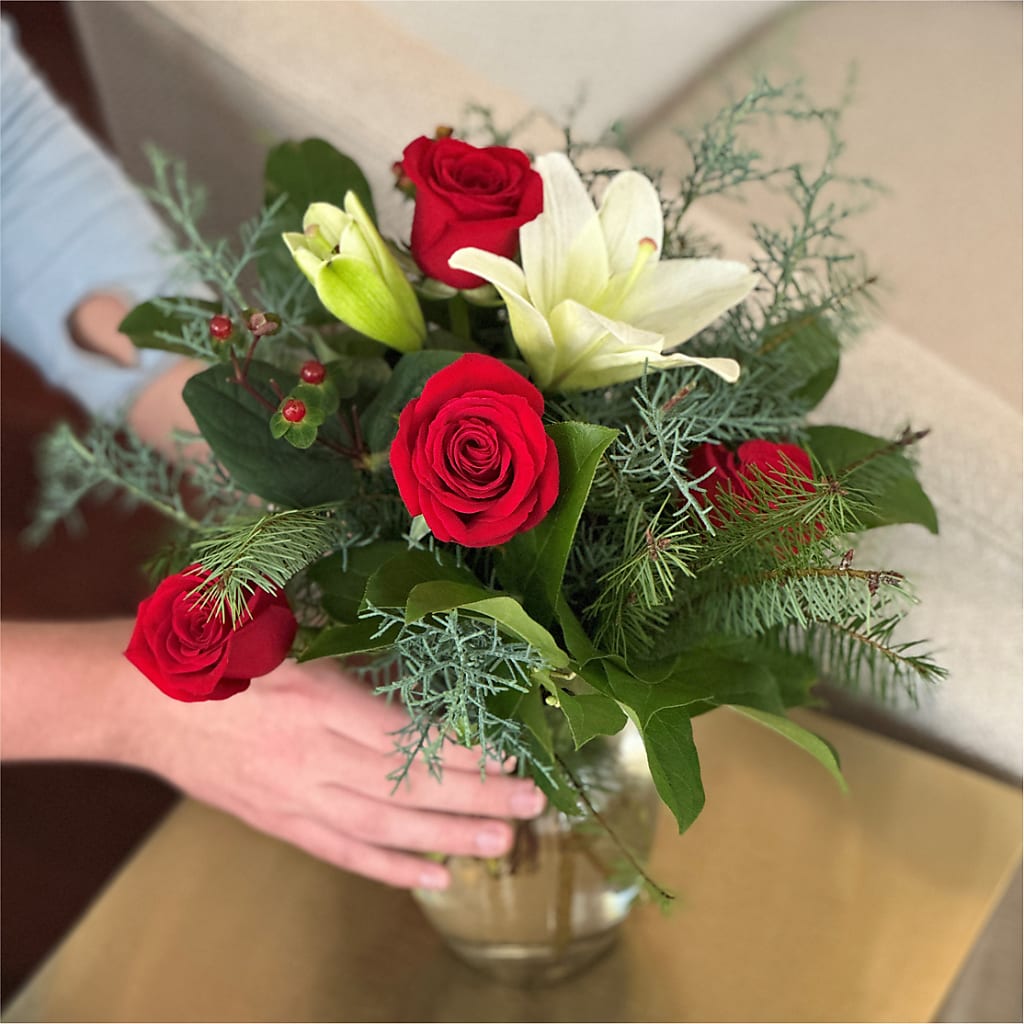 Glittering Lights Bouquet – HOORAY'S FROM HOLLYWOOD, Hollywood FL