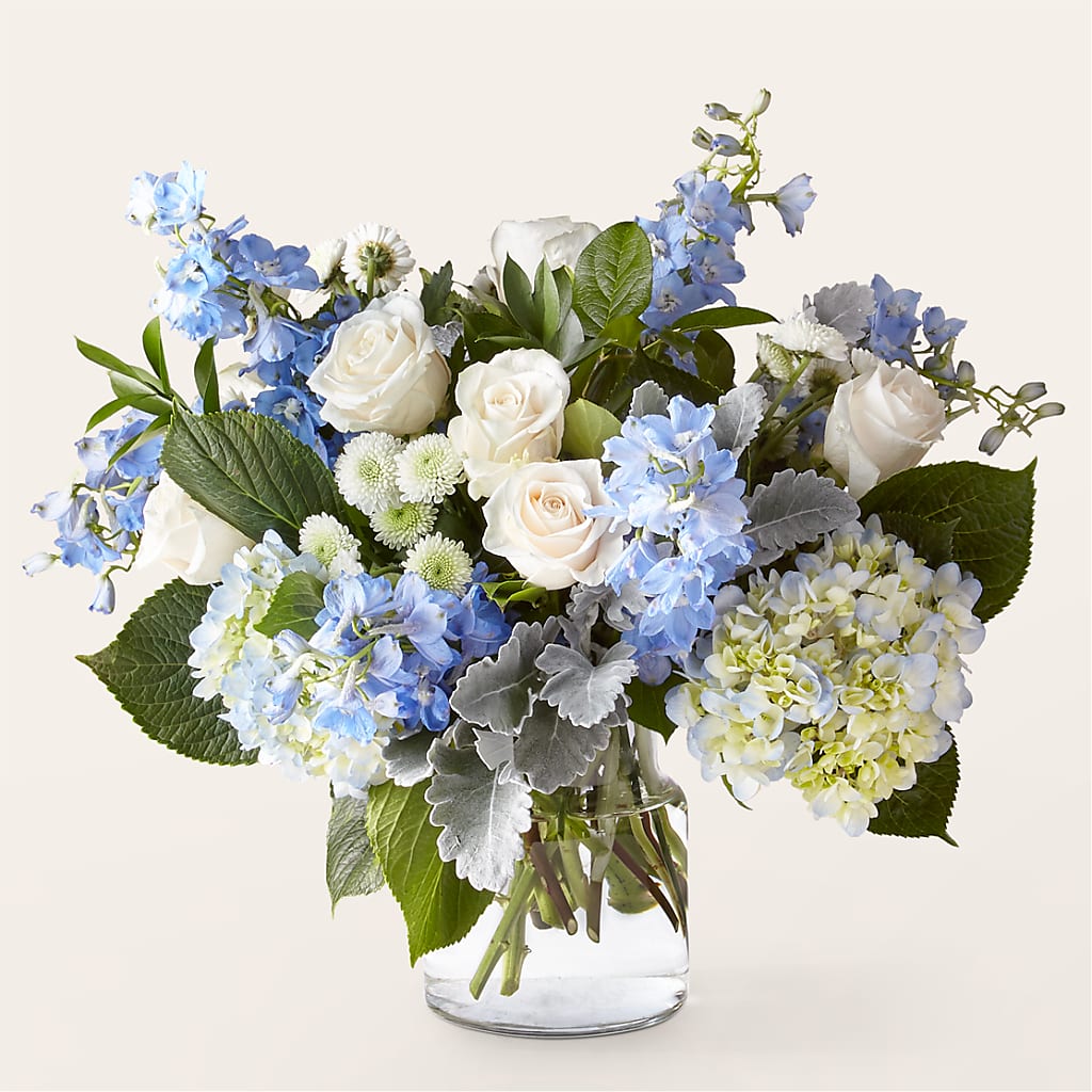 Clear Skies Bouquet – HOORAY'S FROM HOLLYWOOD, Hollywood FL