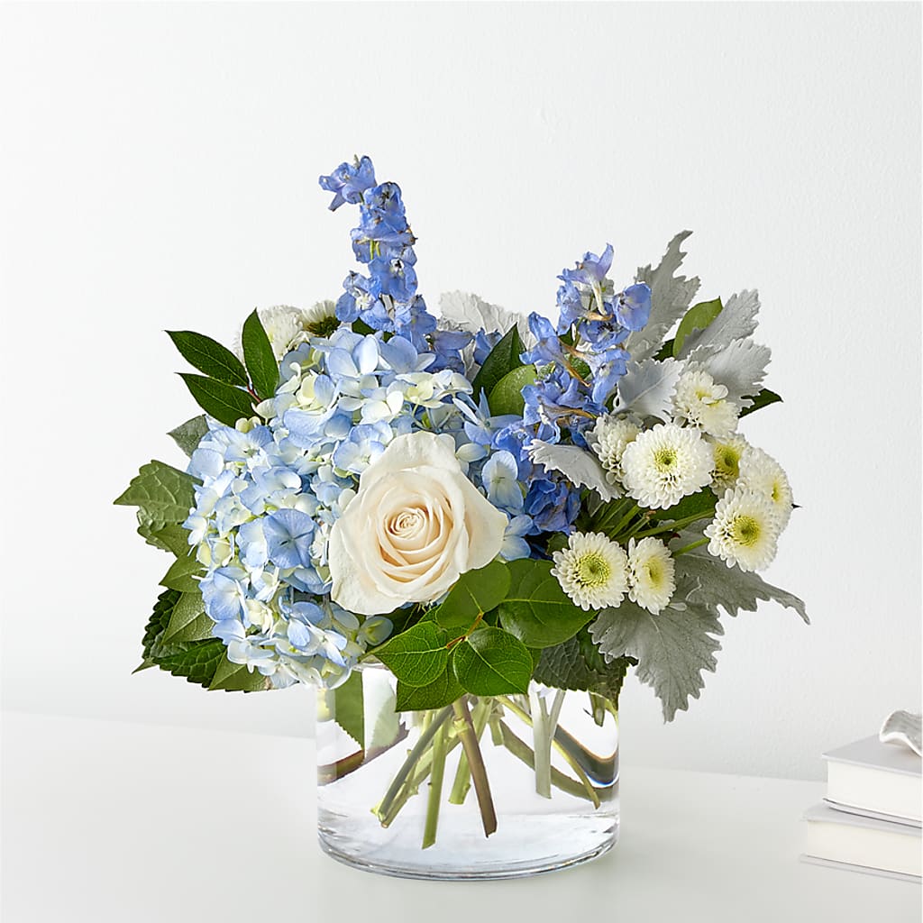 Clear Skies Bouquet – HOORAY'S FROM HOLLYWOOD, Hollywood FL