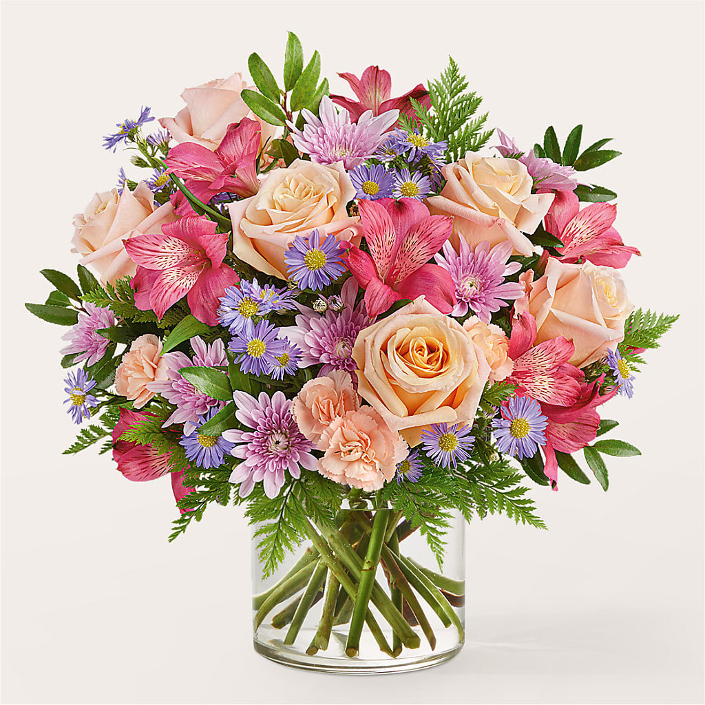 Sunset Serenade Bouquet – HOORAY'S FROM HOLLYWOOD, Hollywood FL