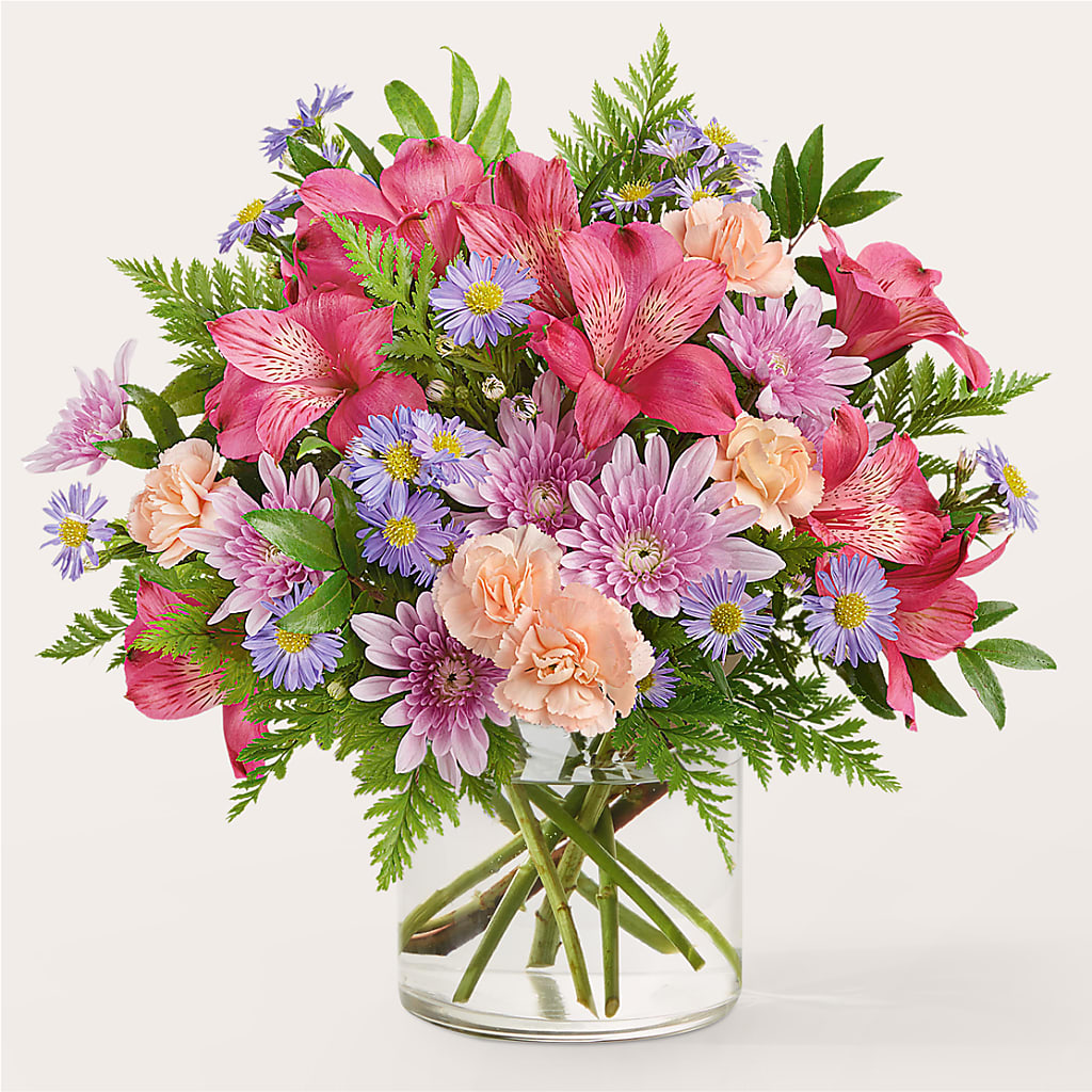Sunset Serenade Bouquet – HOORAY'S FROM HOLLYWOOD, Hollywood FL
