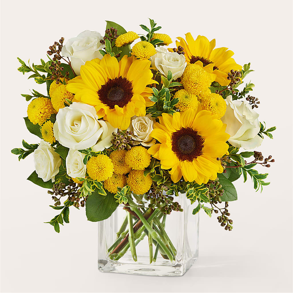 Luminous Morning Bouquet – HOORAY'S FROM HOLLYWOOD, Hollywood FL