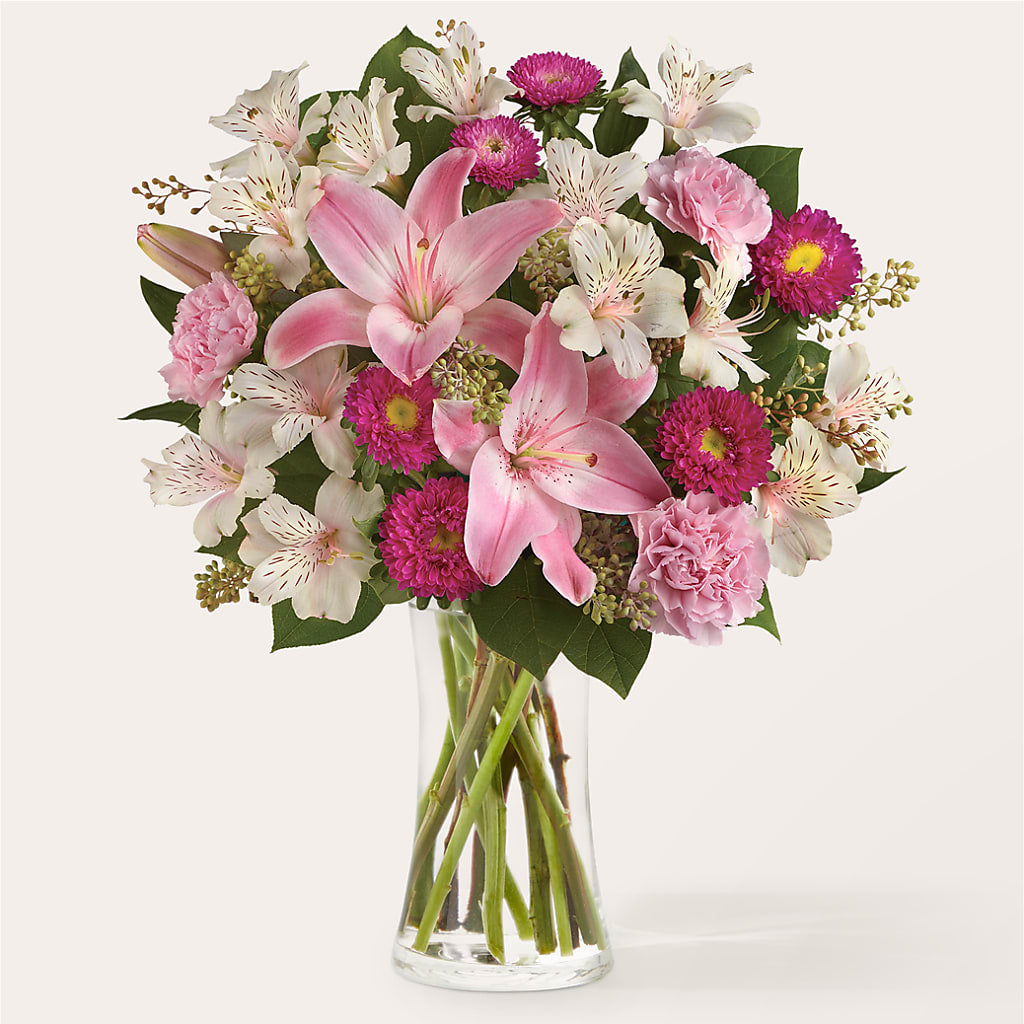 Feeling Fuchsia Bouquet – HOORAY'S FROM HOLLYWOOD, Hollywood FL