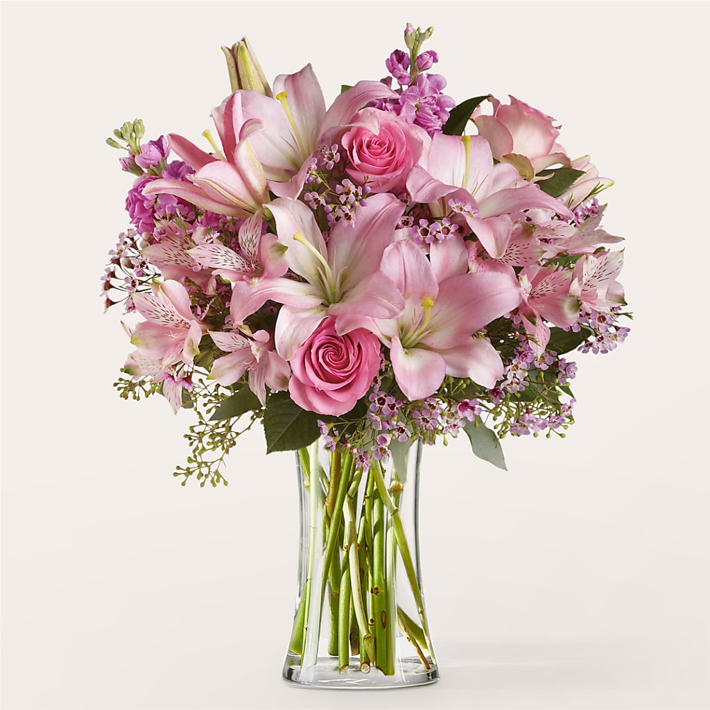 Gentle Gesture Bouquet – HOORAY'S FROM HOLLYWOOD, Hollywood FL