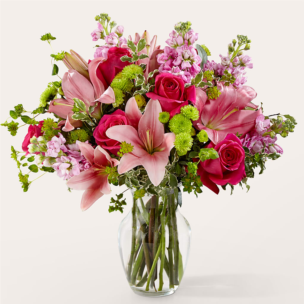 Cross My Heart Bouquet – HOORAY'S FROM HOLLYWOOD, Hollywood FL