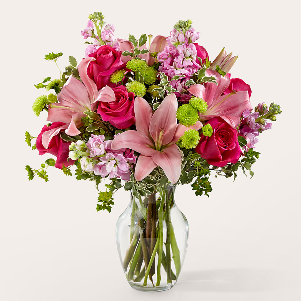 Cross My Heart Bouquet – HOORAY'S FROM HOLLYWOOD, Hollywood FL
