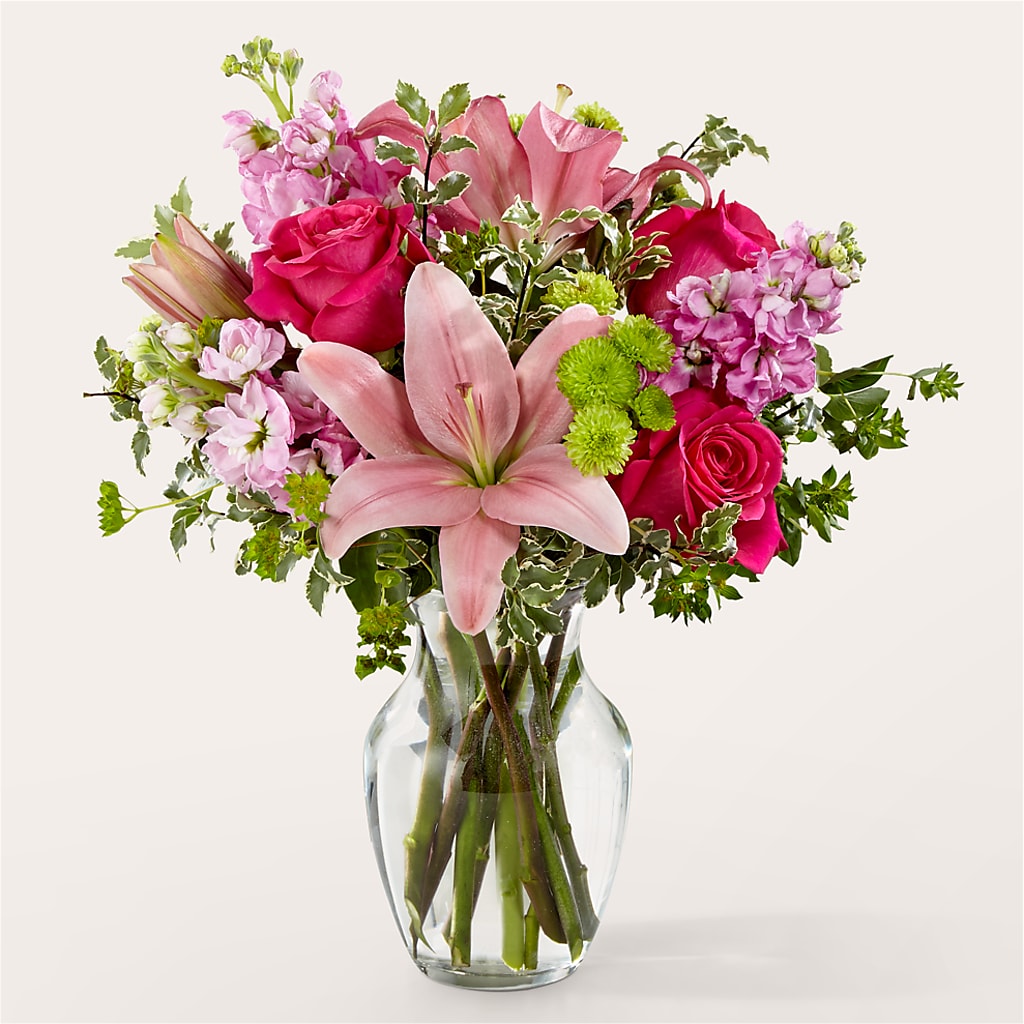 Cross My Heart Bouquet – HOORAY'S FROM HOLLYWOOD, Hollywood FL
