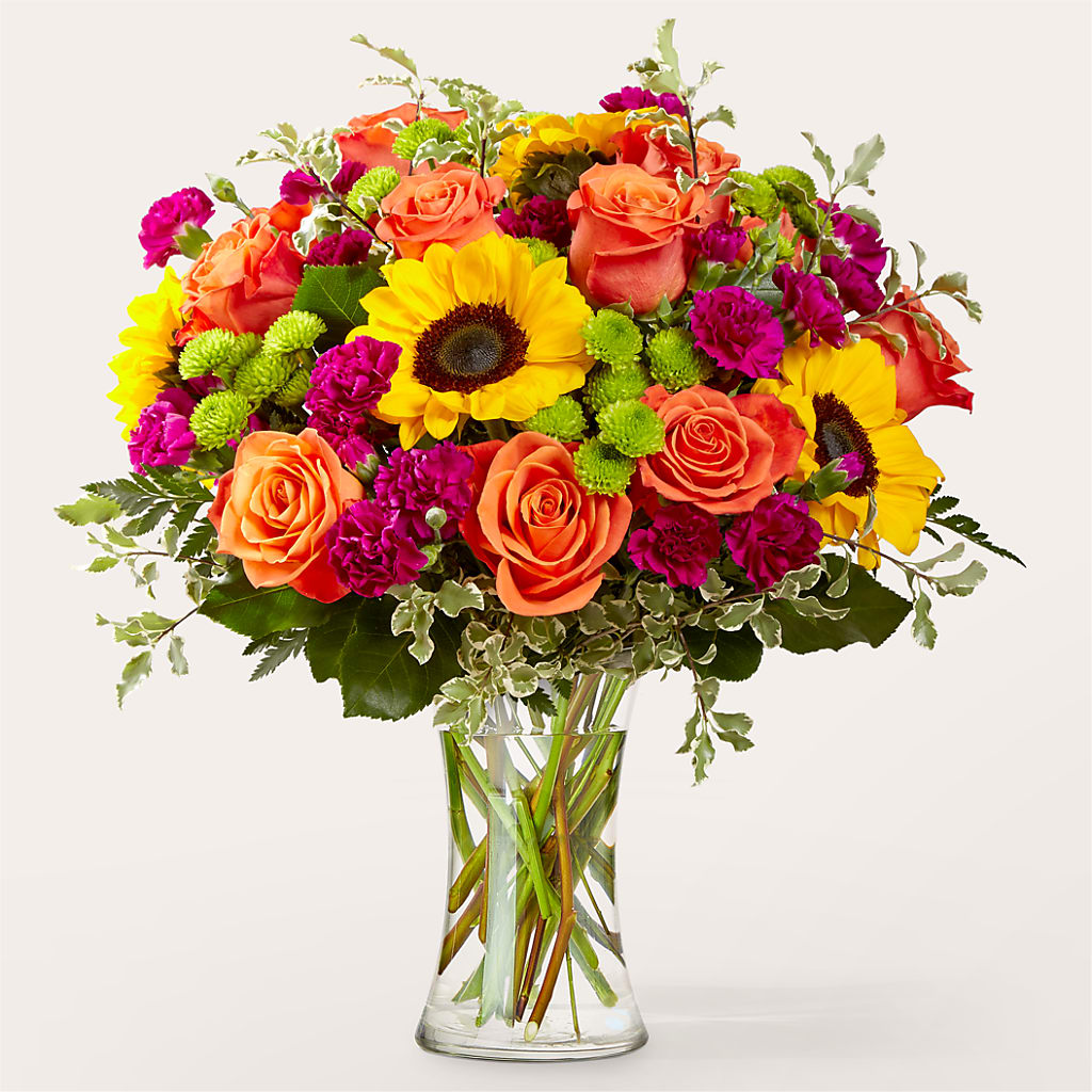 Warmth & Light Bouquet – HOORAY'S FROM HOLLYWOOD, Hollywood FL