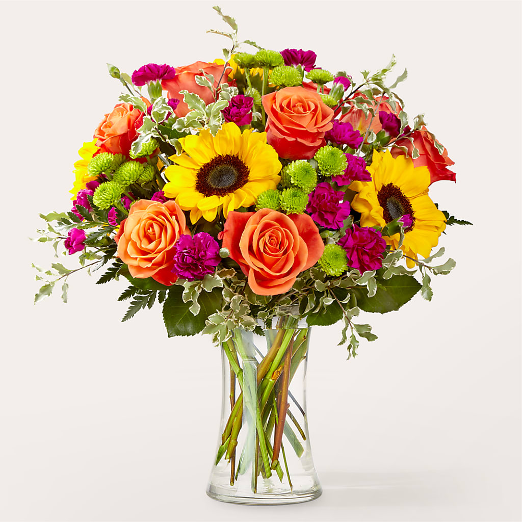 Warmth & Light Bouquet – HOORAY'S FROM HOLLYWOOD, Hollywood FL