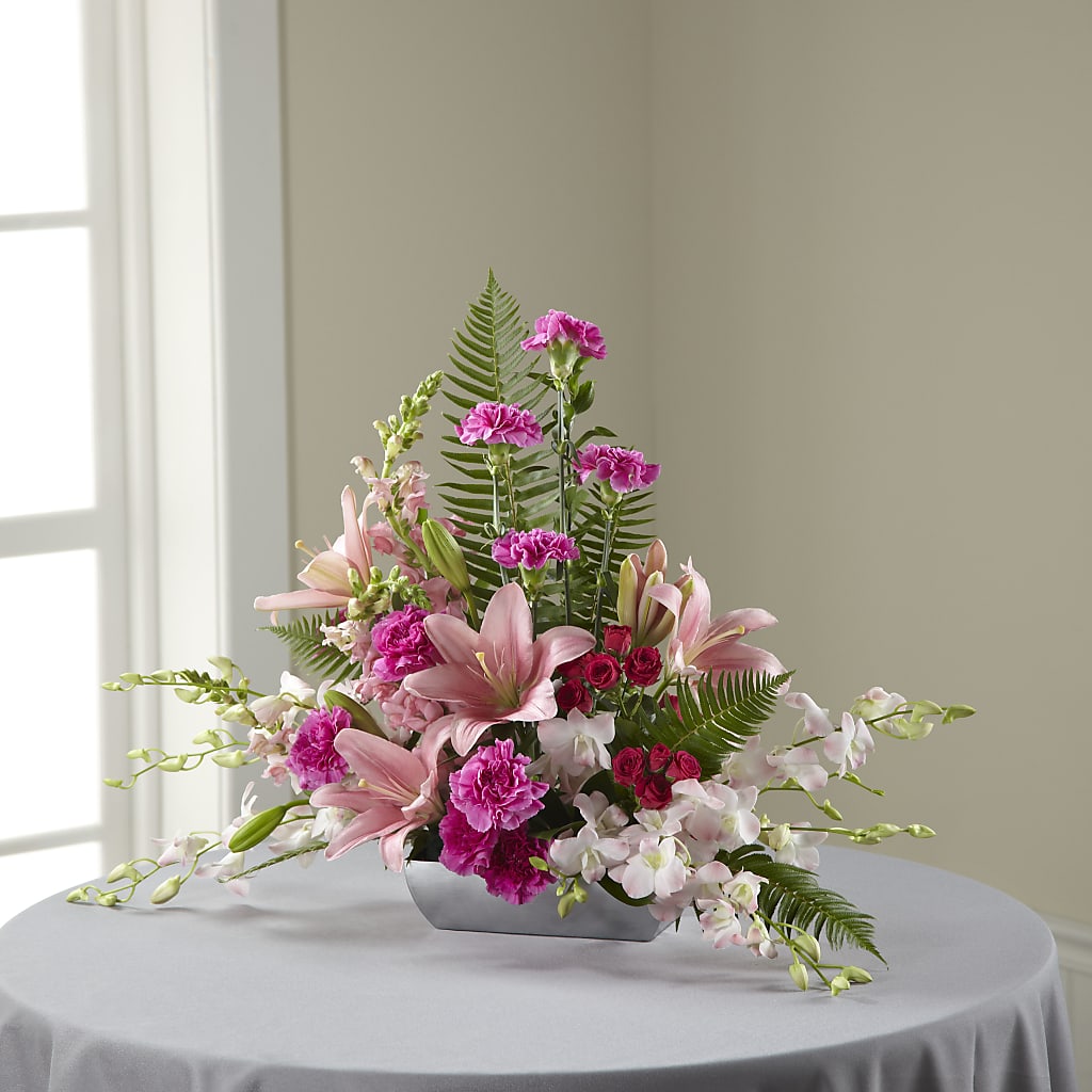 Uplifting Moments Arrangement – HOORAY'S FROM HOLLYWOOD, Hollywood FL