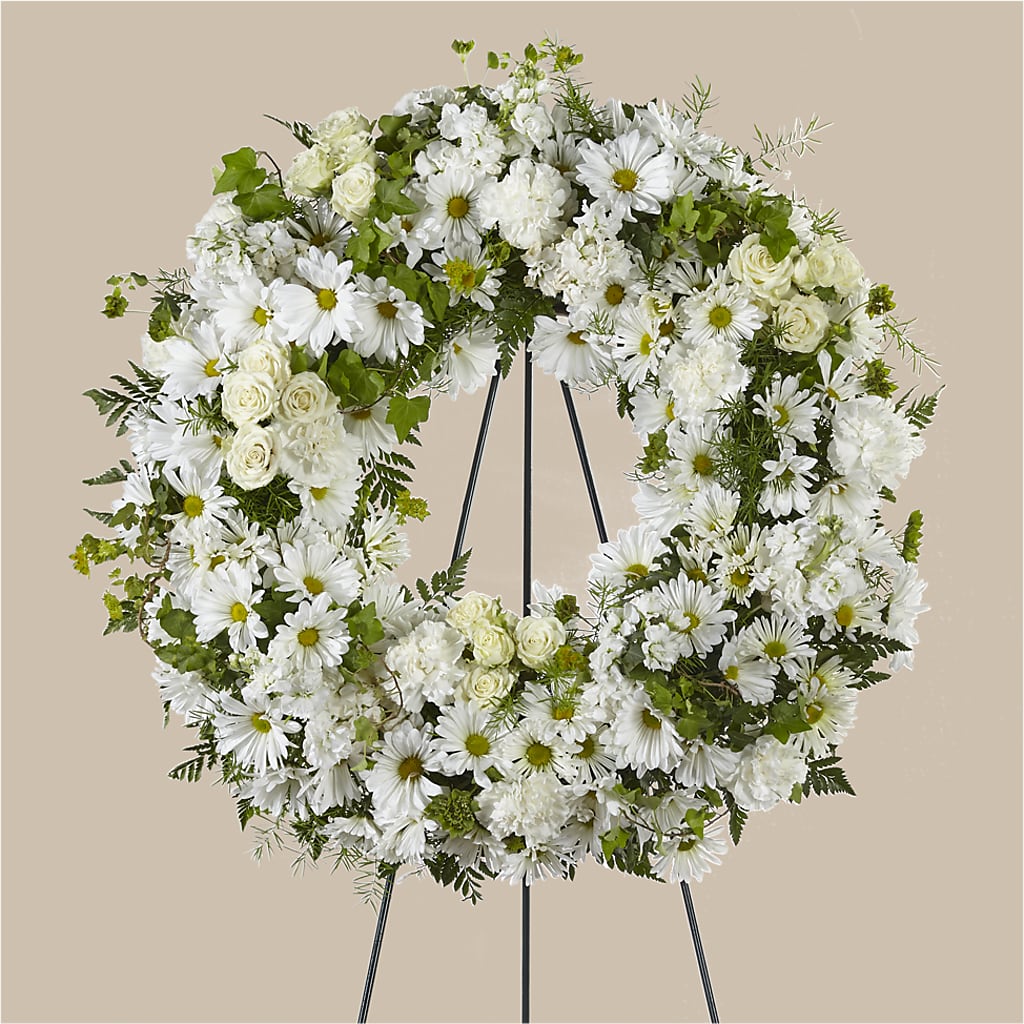 Faithful Wishes Wreath – HOORAY'S FROM HOLLYWOOD, Hollywood FL