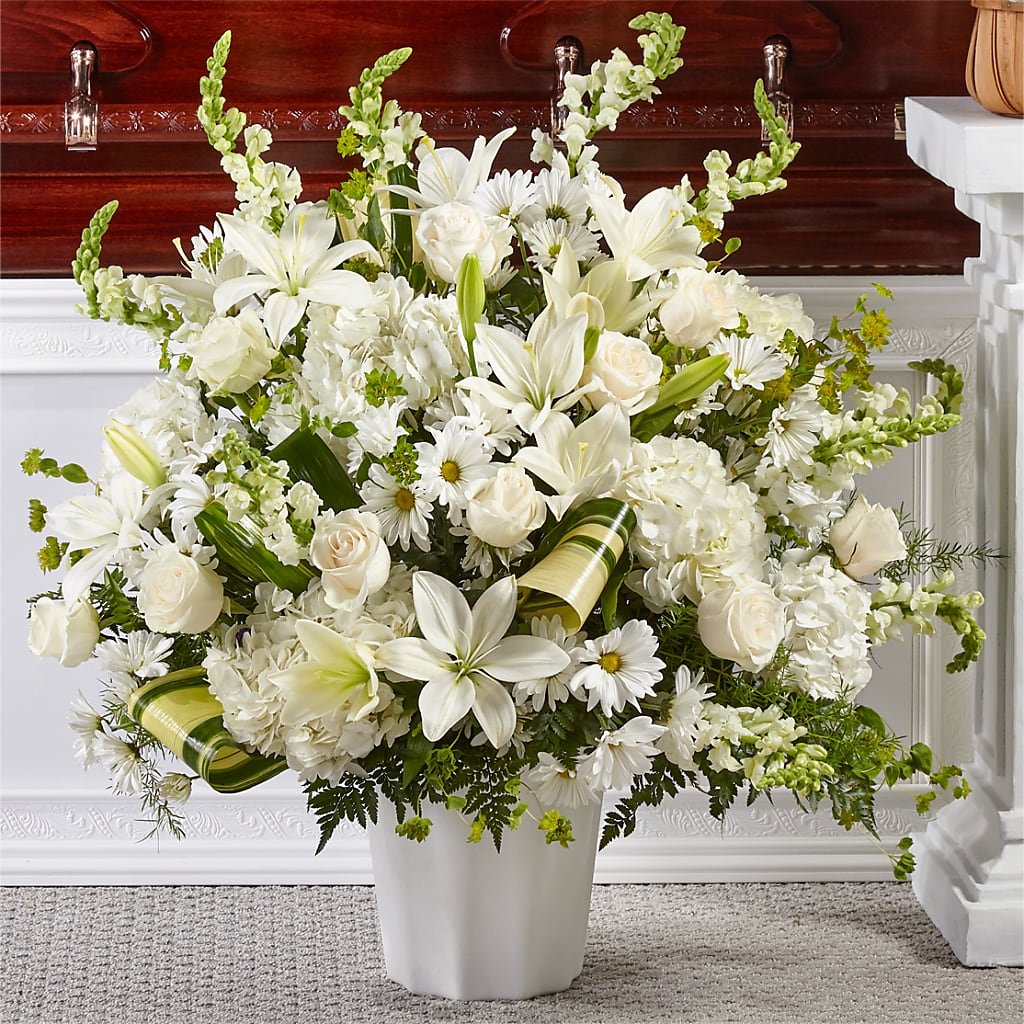 Thoughts of Tranquility Floor Basket – HOORAY'S FROM HOLLYWOOD, Hollywood FL